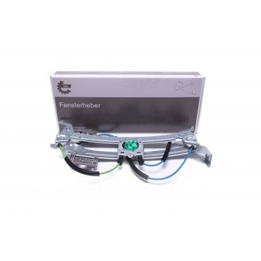 Mécanisme Lève Vitre Avant Gauche Pour Renault Megane II 8201010930