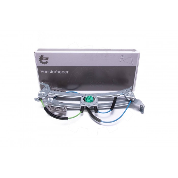 Mécanisme Lève Vitre Avant Gauche Pour Renault Megane II 8201010930