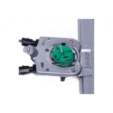 Mécanisme Lève Vitre Avant Droit Pour Renault Megane II 8201010931