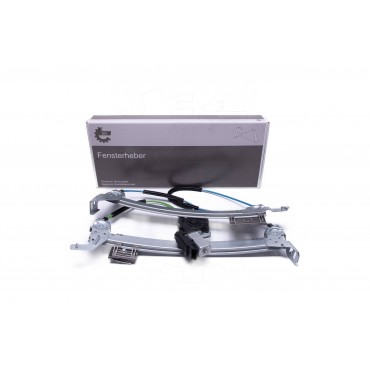 Mécanisme Lève Vitre Avant Droit Pour Renault Megane II 8201010930