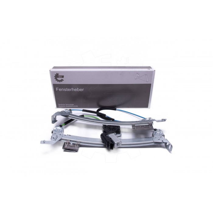 Mécanisme Lève Vitre Avant Droit Pour Renault Megane II 8201010930