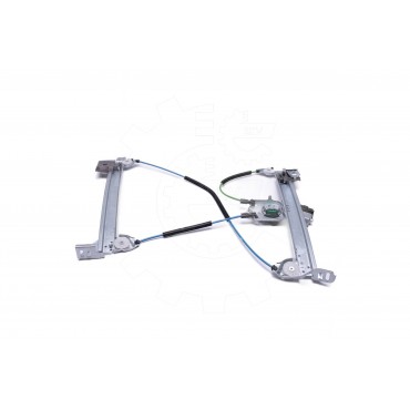 Mécanisme Lève Vitre Avant Droit Pour Renault Megane II 8201010930