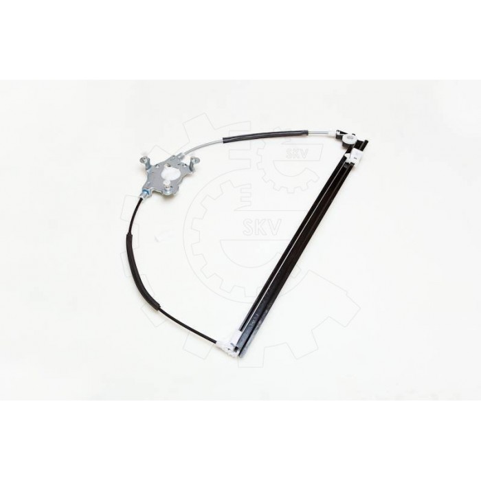 Mécanisme Lève Vitre Avant Gauche Pour Renault Megane Scenic 7700838592