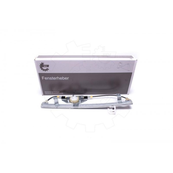 Mécanisme Lève Vitre Avant Gauche Pour Renault Modus 8200277577 8200335242