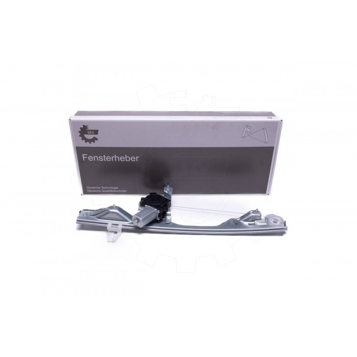 Mécanisme Lève Vitre Avant Gauche Pour Renault Modus 8200335242 8200748377