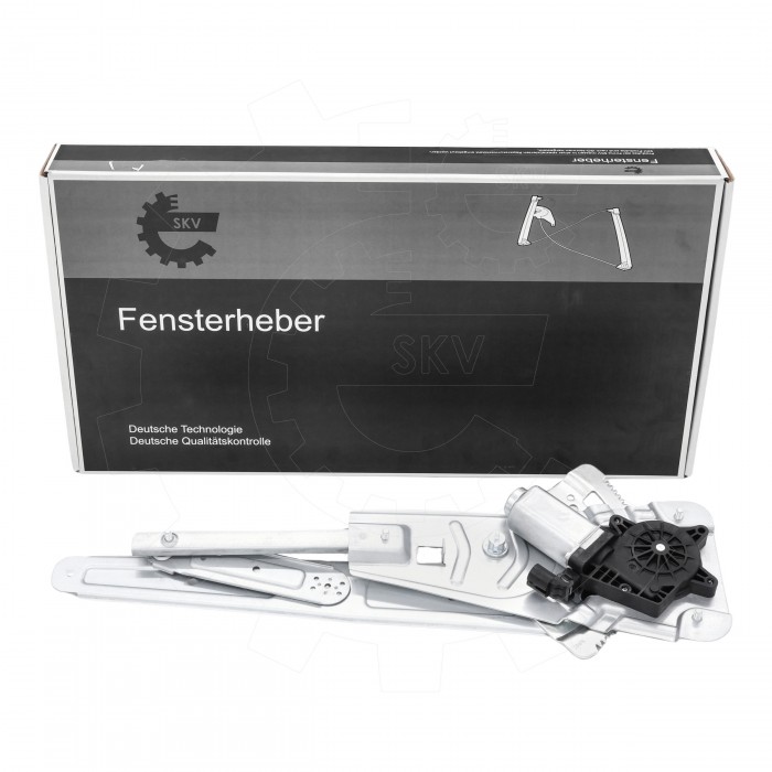 Mécanisme Lève Vitre Avant Droit Pour Renault Twingo I 8200051780