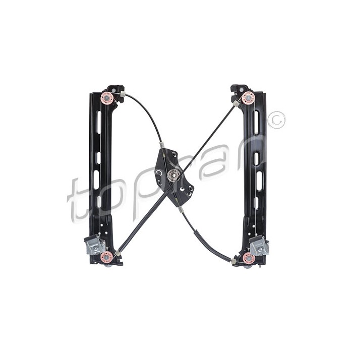 Mécanisme Lève Vitre Avant Gauche Pour VW Sharan Seat Alhambra 7N0843699C