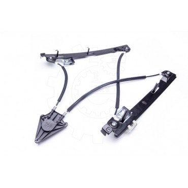 Mécanisme Lève Vitre Avant Droit Pour Seat Altea Toledo III 5P0837462