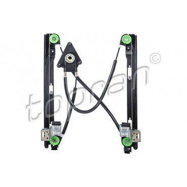 Mécanisme Lève Vitre Avant Gauche Pour Seat Altea Toledo III 5P0837461