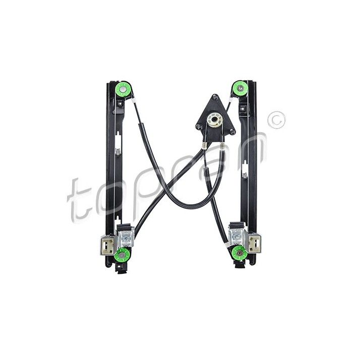 Mécanisme Lève Vitre Avant Droit Pour Seat Altea Toledo III 5P0837462