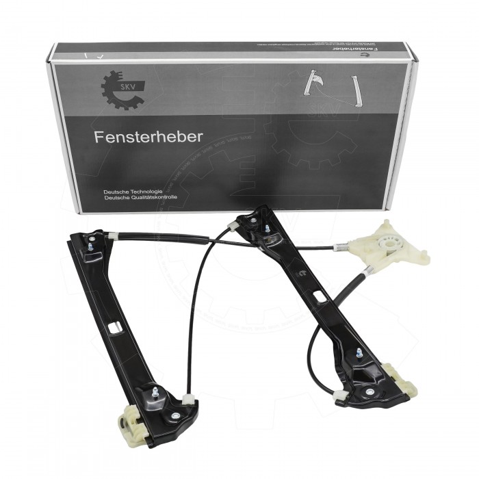 Mécanisme Lève Vitre Avant Gauche Pour Seat Altea Toledo III Skoda Rapid