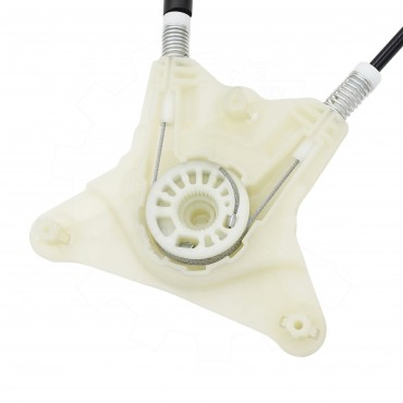 Mécanisme Lève Vitre Avant Gauche Pour Seat Altea Toledo III Skoda Rapid