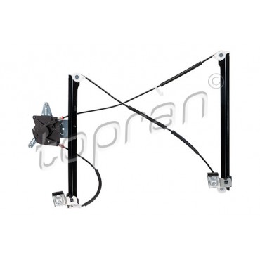 Mécanisme Lève Vitre Avant Gauche Pour VW Lupo Seat Arosa 6X0837461 6X0837461A