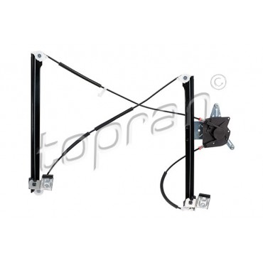 Mécanisme Lève Vitre Avant Droit Pour VW Lupo Seat Arosa 6X0837462 6X0837462A