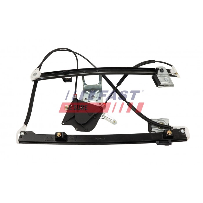 Mécanisme Lève Vitre Avant Gauche Pour VW Lupo Seat Arosa 6X0837461A