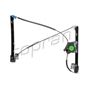 Mécanisme Lève Vitre Avant Gauche Pour Seat Cordoba Ibiza II 6K3837401H