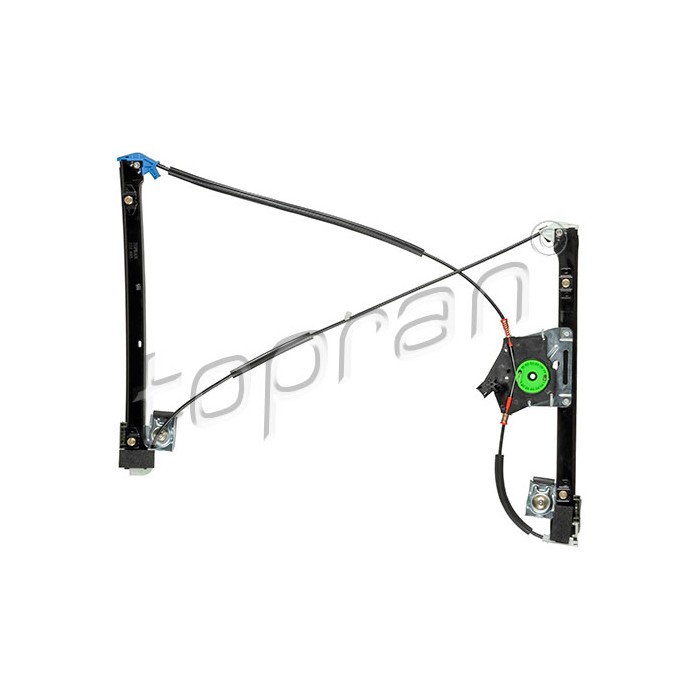 Mécanisme Lève Vitre Avant Gauche Pour Seat Cordoba Ibiza II 6K3837401H