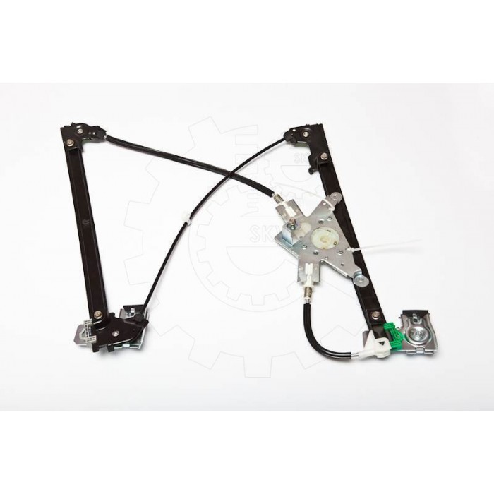 Mécanisme Lève Vitre Avant Gauche Pour VW Caddy II Polo Seat Cordoba Ibiza II