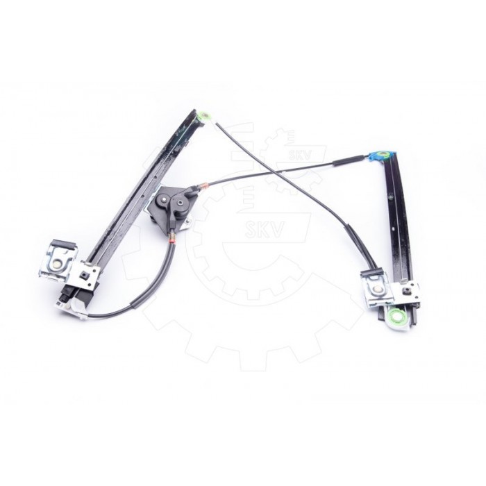 Mécanisme Lève Vitre Avant Gauche Pour VW Caddy II Polo Seat Cordoba Ibiza II