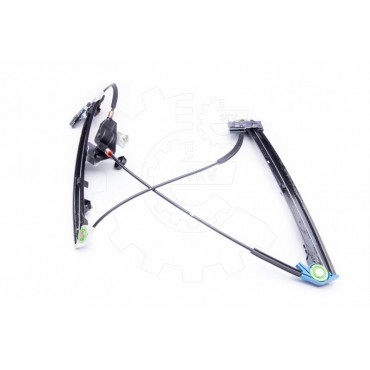Mécanisme Lève Vitre Avant Droit Pour VW Caddy II Polo Seat Cordoba Ibiza II