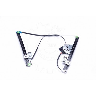 Mécanisme Lève Vitre Avant Droit Pour Seat Cordoba Ibiza II 6K3837402P