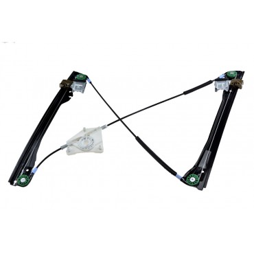 Mécanisme Lève Vitre Avant Gauche Pour Seat Cordoba Ibiza III 6L4837461