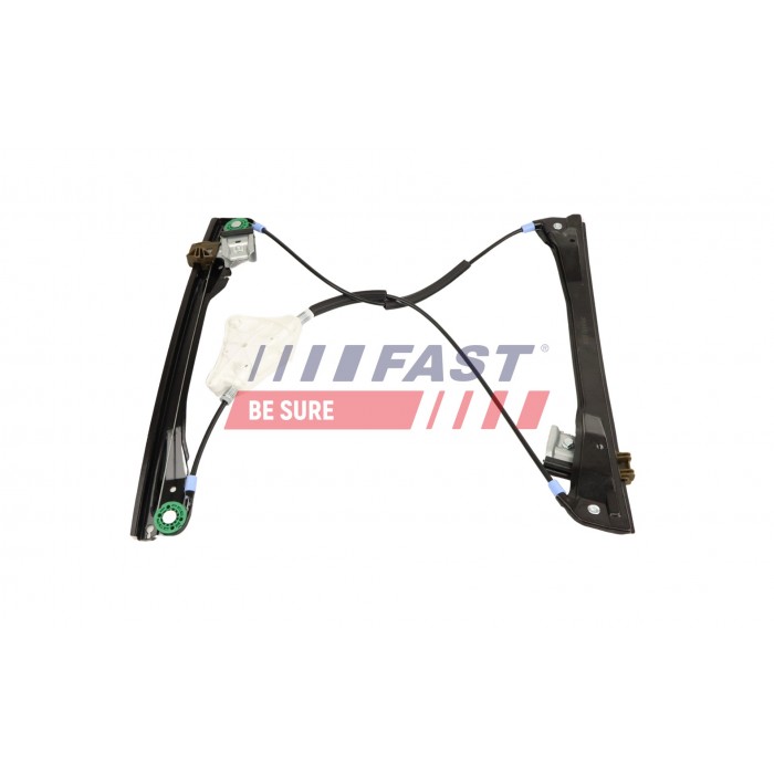 Mécanisme Lève Vitre Avant Gauche Pour Seat Cordoba Ibiza III 6L4837461