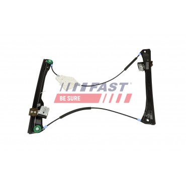 Mécanisme Lève Vitre Avant Droit Pour Seat Cordoba Ibiza III 6L4837462