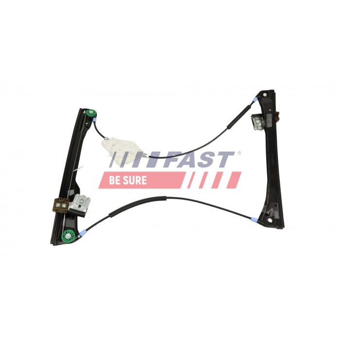 Mécanisme Lève Vitre Avant Droit Pour Seat Cordoba Ibiza III 6L4837462