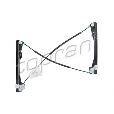 Mécanisme Lève Vitre Avant Gauche Pour Seat Ibiza III 6L3837461