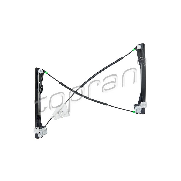 Mécanisme Lève Vitre Avant Gauche Pour Seat Ibiza III 6L3837461