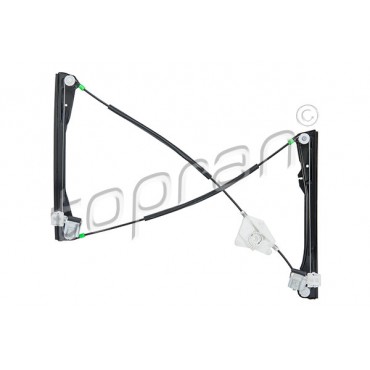 Mécanisme Lève Vitre Avant Droit Pour Seat Ibiza III 6L3837462