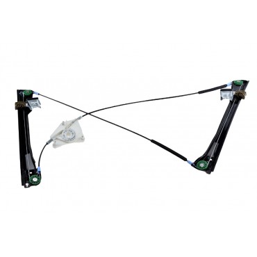 Mécanisme Lève Vitre Avant Gauche Pour Seat Ibiza III 6L3837461
