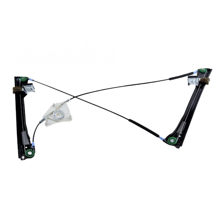 Mécanisme Lève Vitre Avant Gauche Pour Seat Ibiza III 6L3837461