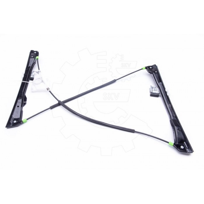 Mécanisme Lève Vitre Avant Gauche Pour Seat Ibiza III 6L3837461 6L3837755G