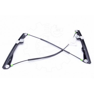 Mécanisme Lève Vitre Avant Gauche Pour Seat Ibiza III 6L3837461 6L3837755G