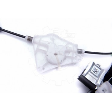 Mécanisme Lève Vitre Avant Gauche Pour Seat Ibiza III 6L3837461 6L3837755G