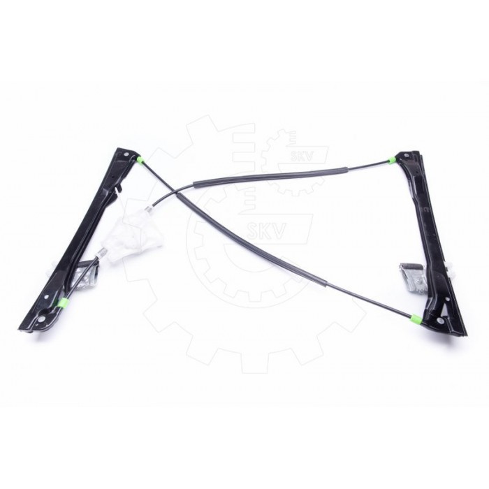 Mécanisme Lève Vitre Avant Droit Pour Seat Ibiza III 6L3837462 6L3837755G