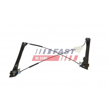 Mécanisme Lève Vitre Avant Droit Pour Seat Ibiza III 6L3837462