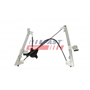 Mécanisme Lève Vitre Avant Droit Pour Seat Ibiza IV 6J4837462