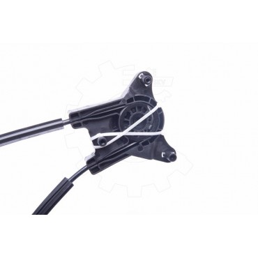 Mécanisme Lève Vitre Avant Gauche Pour Seat Ibiza IV 6J4837461