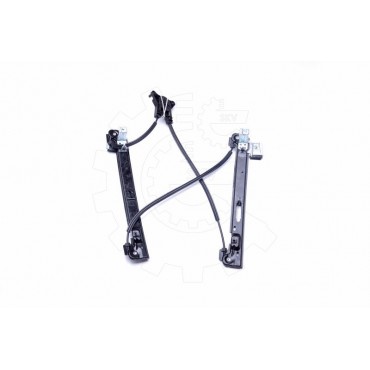 Mécanisme Lève Vitre Avant Gauche Pour Seat Ibiza IV 6J4837461