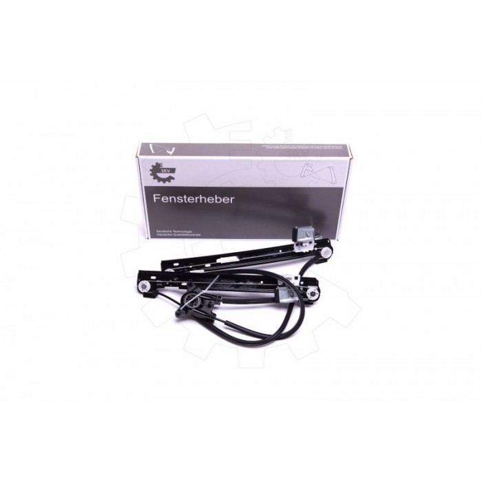 Mécanisme Lève Vitre Avant Gauche Pour Seat Ibiza IV 6J3837461