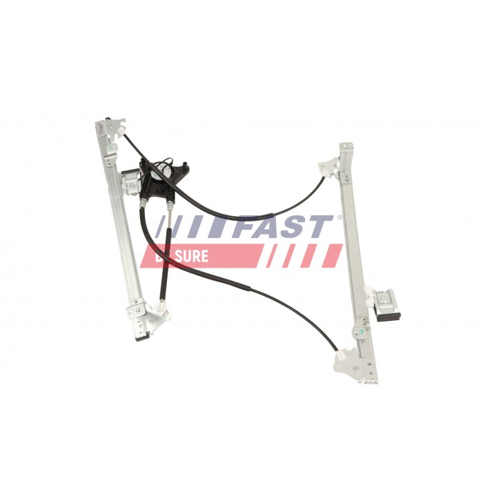 Mécanisme Lève Vitre Avant Gauche Pour Seat Ibiza IV 6J4837461