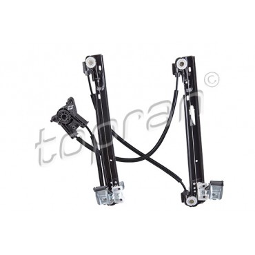 Mécanisme Lève Vitre Avant Gauche Pour Seat Ibiza IV 6J4837461