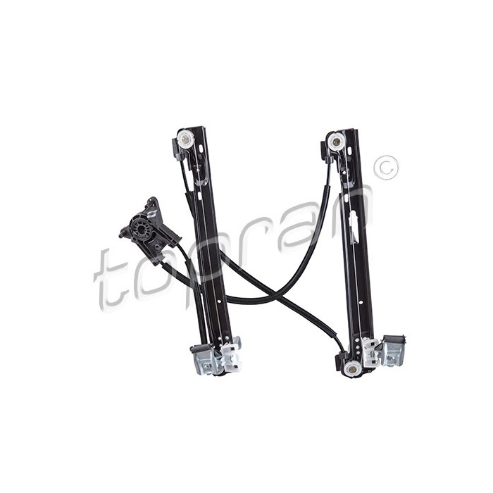 Mécanisme Lève Vitre Avant Gauche Pour Seat Ibiza IV 6J4837461