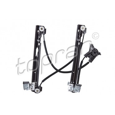 Mécanisme Lève Vitre Avant Droit Pour Seat Ibiza IV 6J4837462