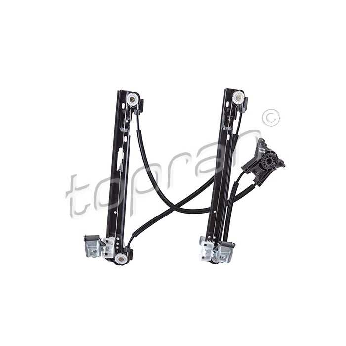 Mécanisme Lève Vitre Avant Droit Pour Seat Ibiza IV 6J4837462