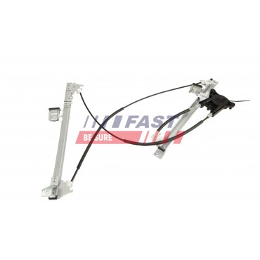 Mécanisme Lève Vitre Avant Gauche Pour Seat Ibiza IV 6J3837461