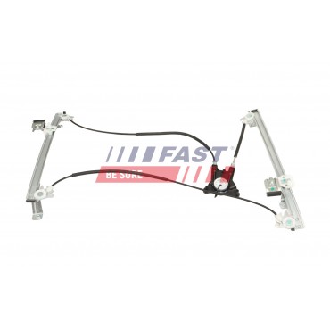 Mécanisme Lève Vitre Avant Droit Pour Seat Ibiza IV 6J3837462